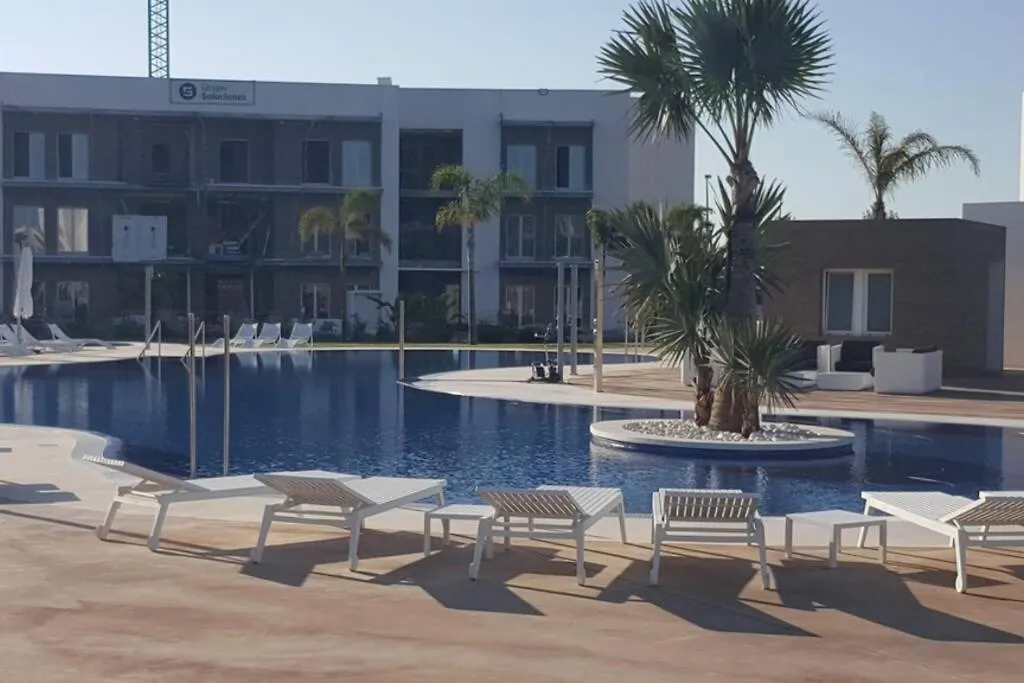 Apartamento Exclusivo, En Costa Ballena, Cadiz Chipiona