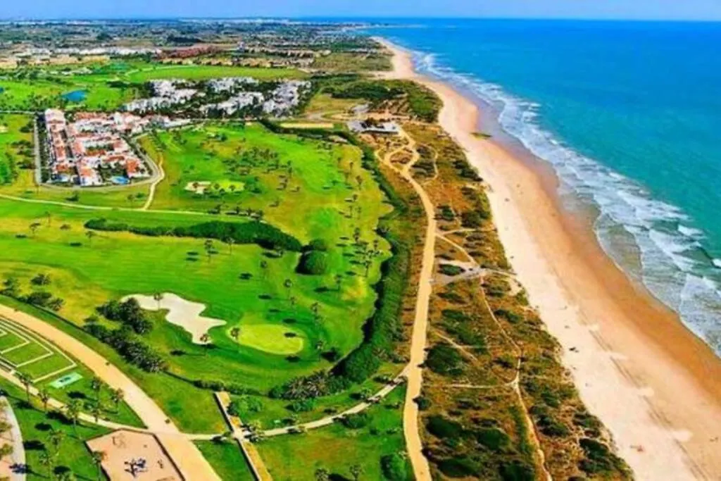 Apartamento Exclusivo, En Costa Ballena, Cadiz Chipiona Apartment