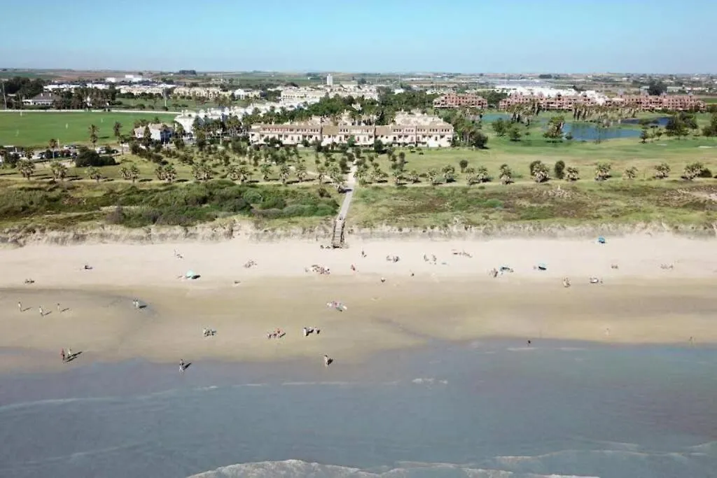 Lägenhet Apartamento Exclusivo, En Costa Ballena, Cadiz Chipiona