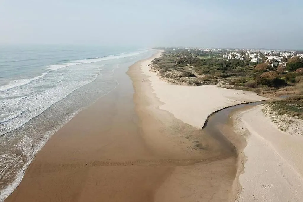 Lägenhet Apartamento Exclusivo, En Costa Ballena, Cadiz Chipiona